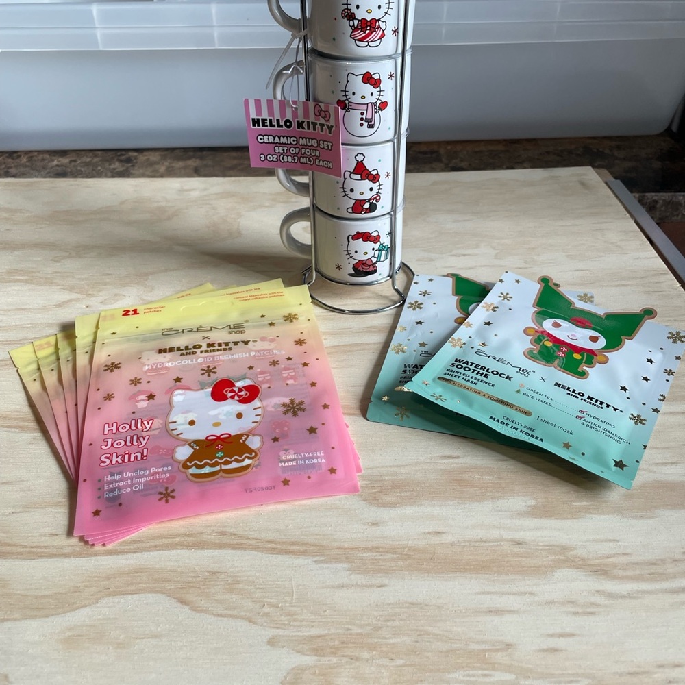 Hello Kitty Bundle